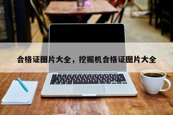 合格证图片大全,挖掘机合格证图片大全